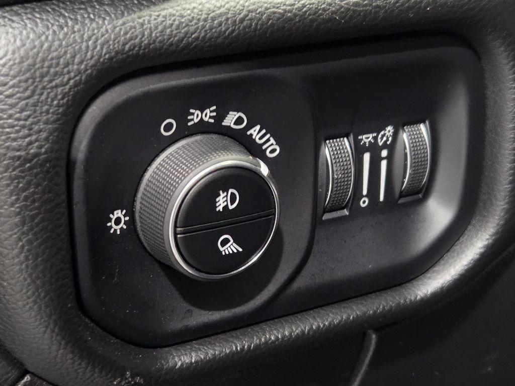 used 2022 Ram 1500 car, priced at $43,914