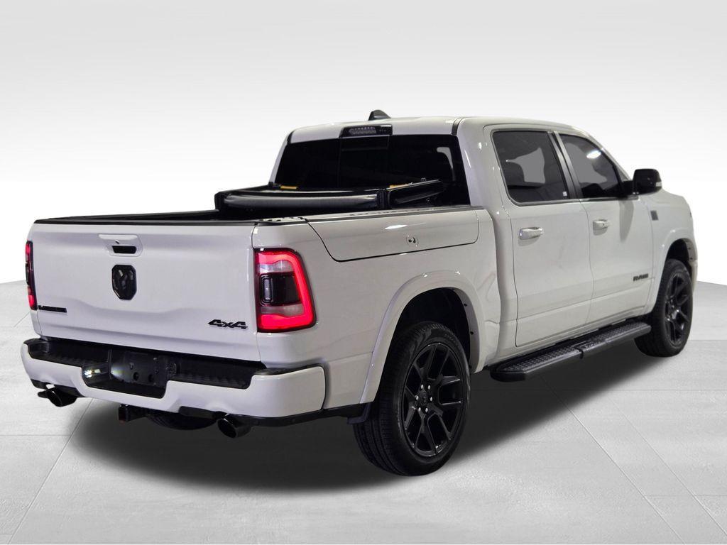 used 2022 Ram 1500 car, priced at $43,914