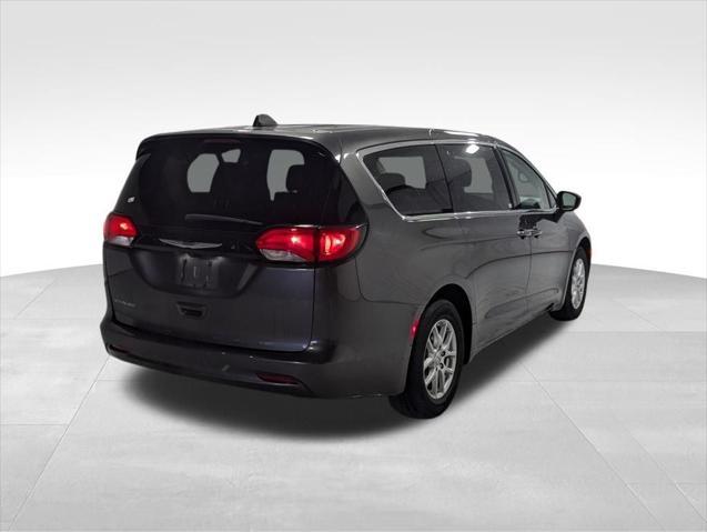 used 2022 Chrysler Voyager car, priced at $21,434