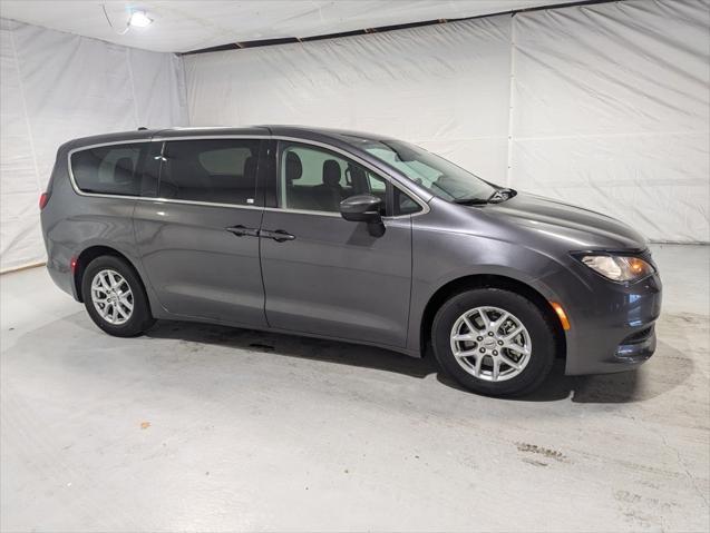 used 2022 Chrysler Voyager car, priced at $21,498