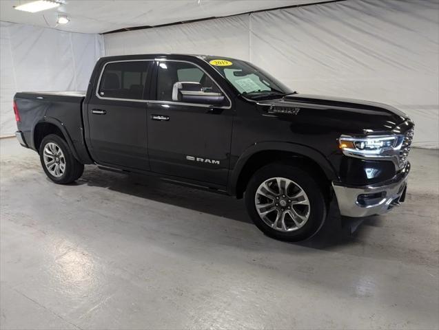 used 2019 Ram 1500 car, priced at $31,958