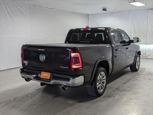 used 2019 Ram 1500 car, priced at $31,958