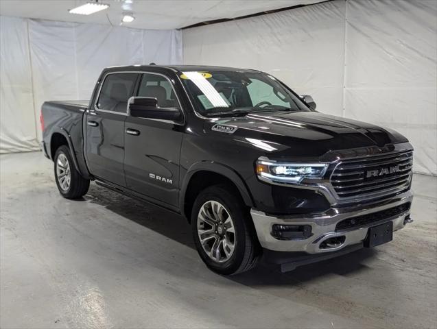 used 2019 Ram 1500 car, priced at $31,958