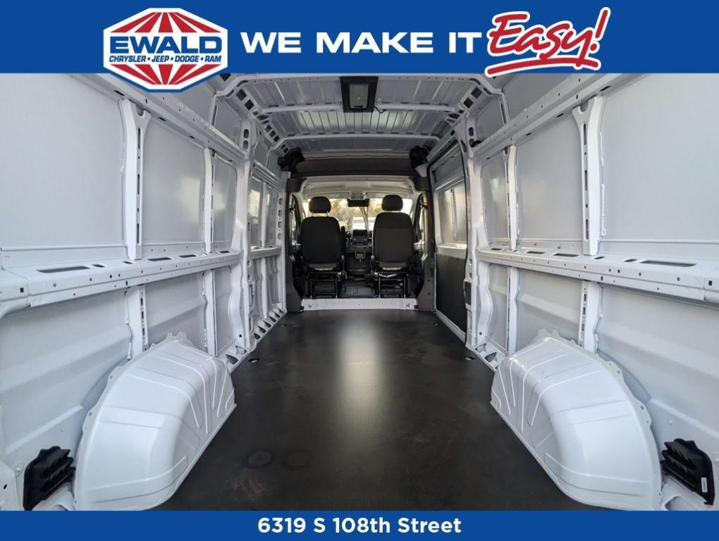 new 2025 Ram ProMaster 3500 car, priced at $53,005