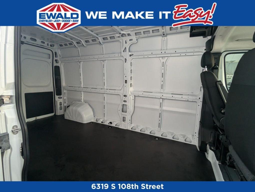 new 2025 Ram ProMaster 3500 car, priced at $53,005