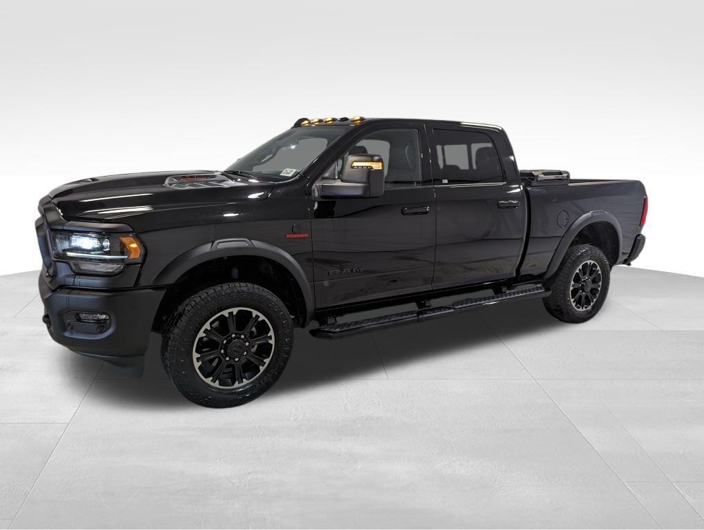 used 2023 Ram 2500 car, priced at $69,591