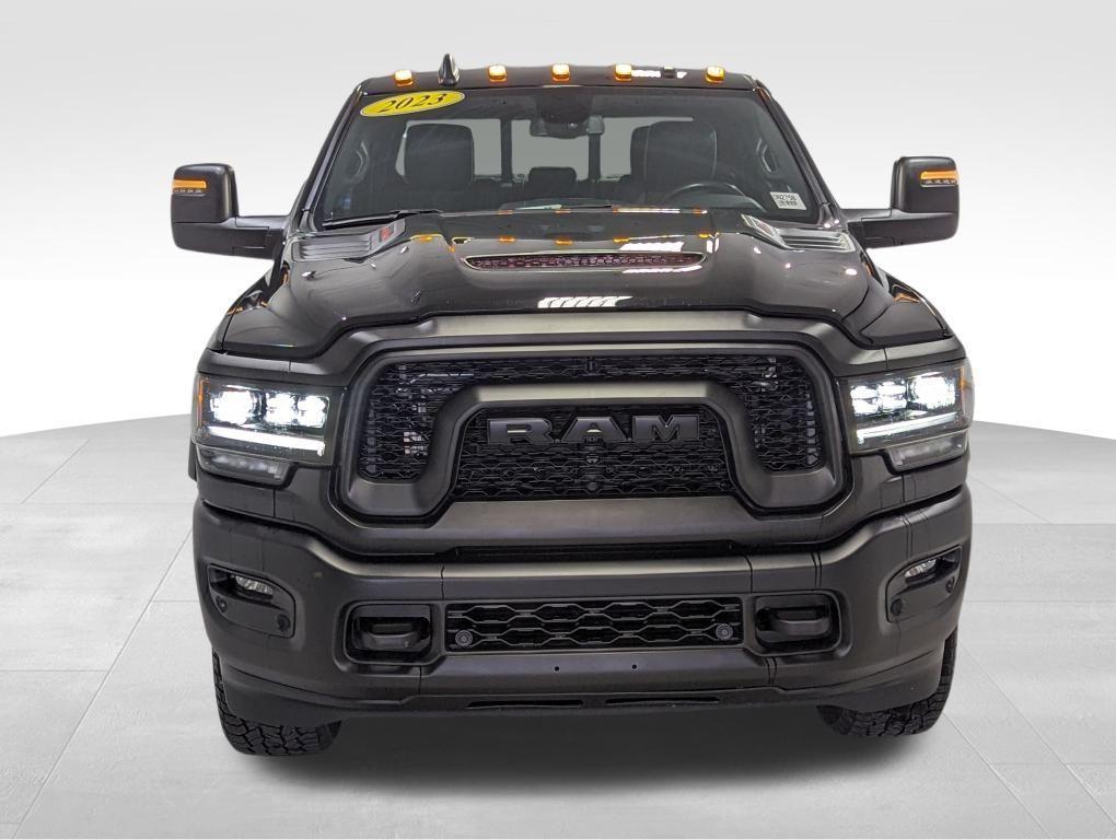 used 2023 Ram 2500 car, priced at $69,591