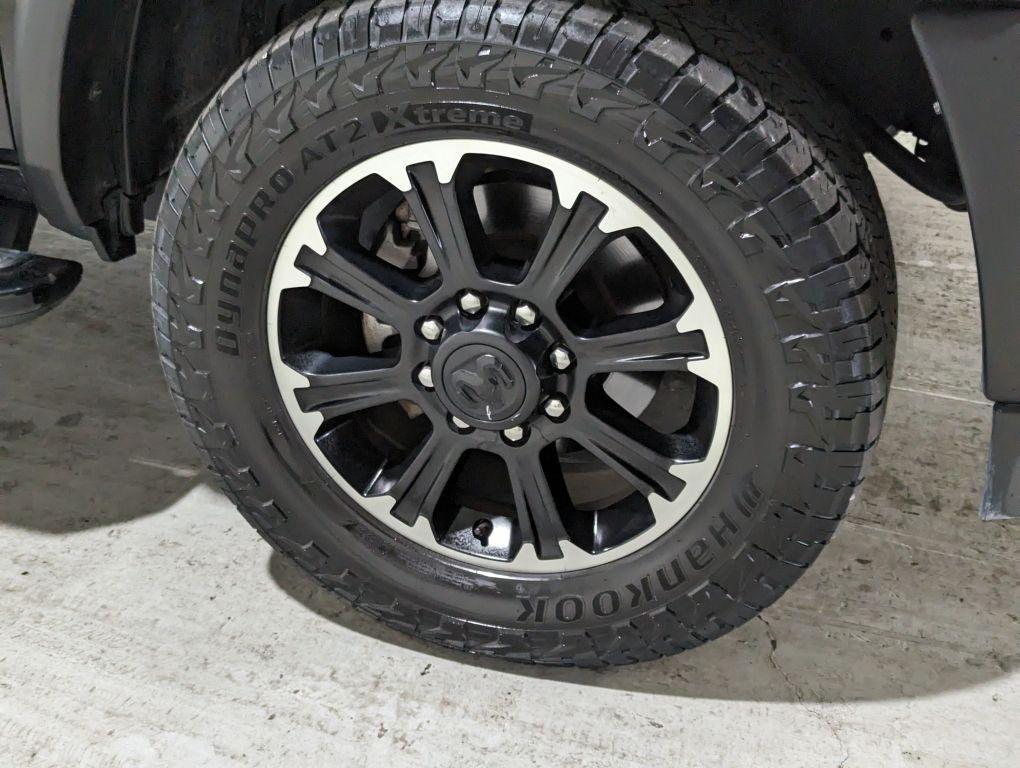 used 2023 Ram 2500 car, priced at $69,591