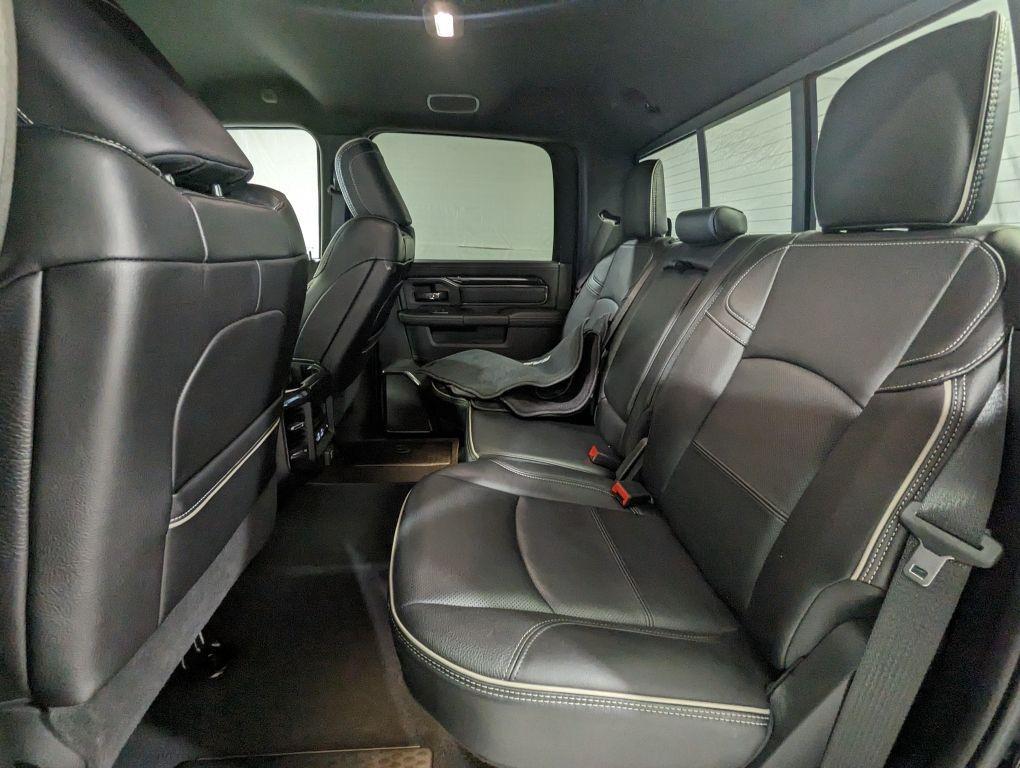 used 2023 Ram 2500 car, priced at $69,591