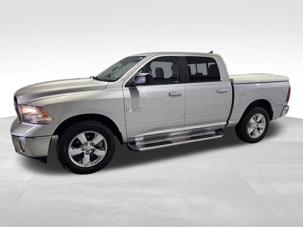 used 2014 Ram 1500 car, priced at $21,525