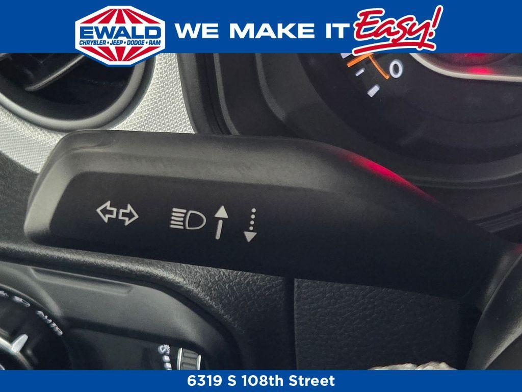 new 2026 Jeep Wrangler car, priced at $49,141