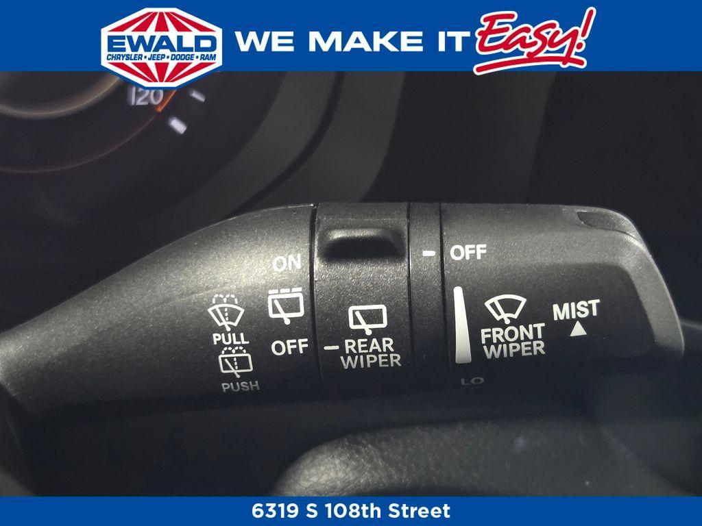 new 2026 Jeep Wrangler car, priced at $49,141