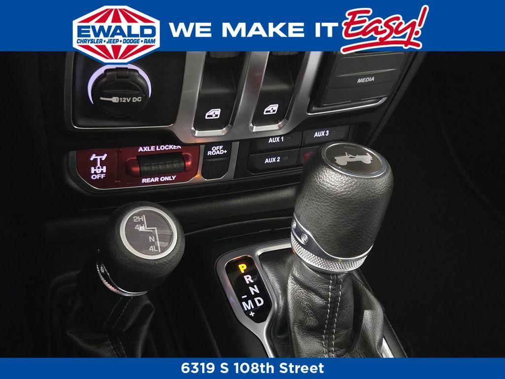 new 2026 Jeep Wrangler car, priced at $49,141