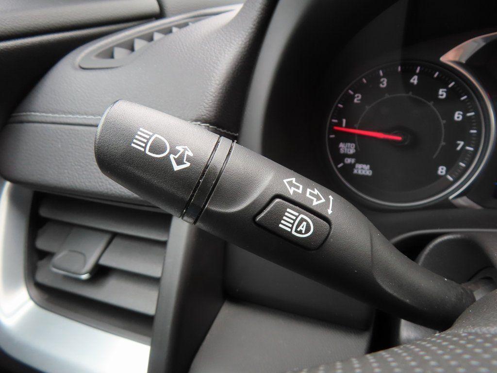 used 2022 GMC Terrain car, priced at $26,641