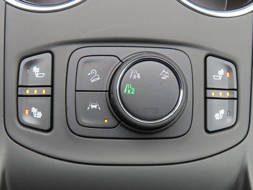 used 2022 GMC Terrain car, priced at $26,641