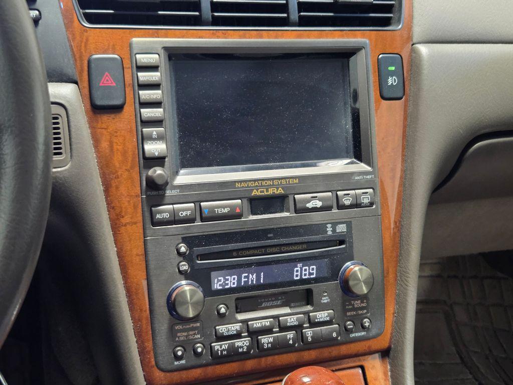 used 2004 Acura RL car, priced at $6,441