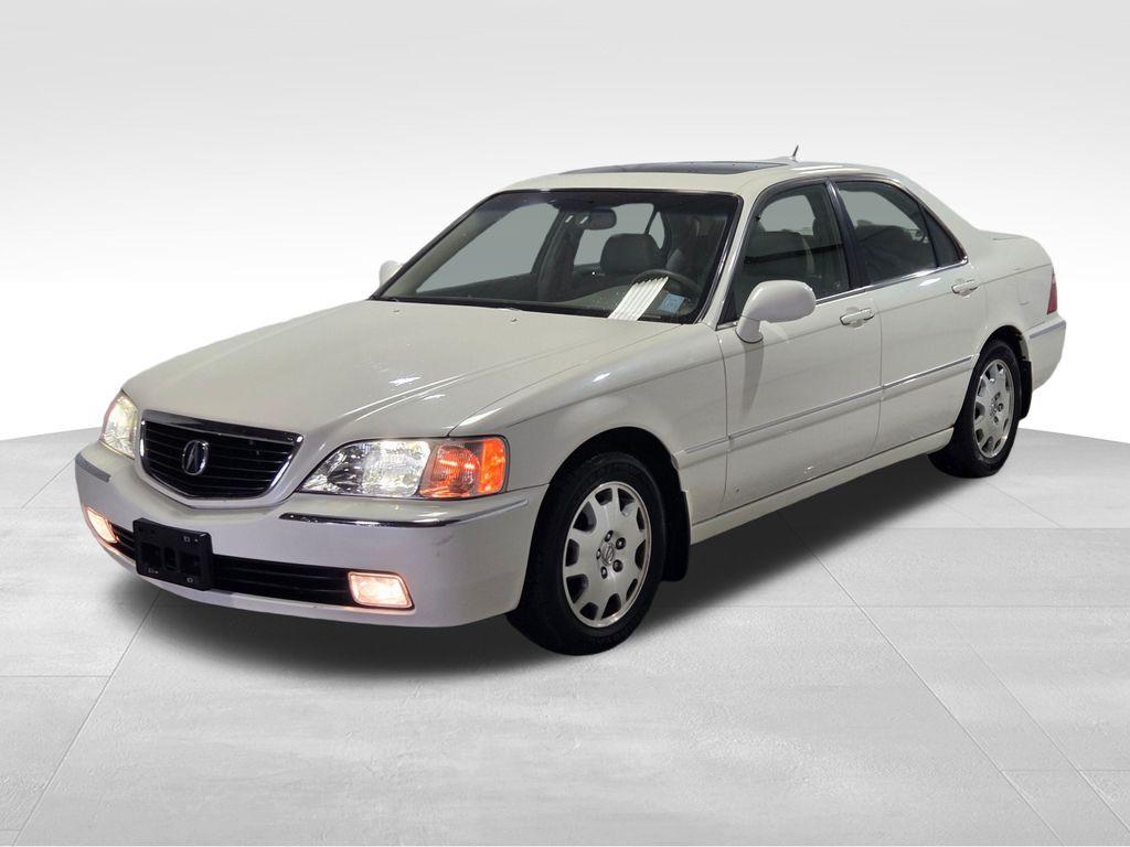 used 2004 Acura RL car, priced at $6,441