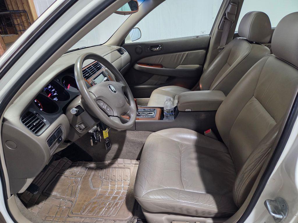used 2004 Acura RL car, priced at $6,441