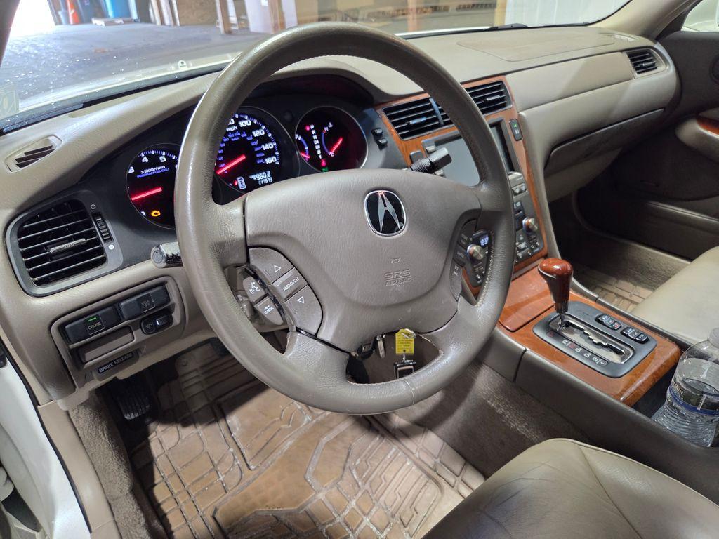 used 2004 Acura RL car, priced at $6,441