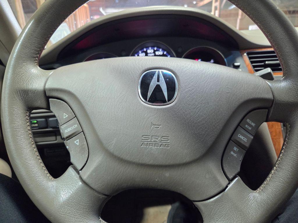 used 2004 Acura RL car, priced at $6,441