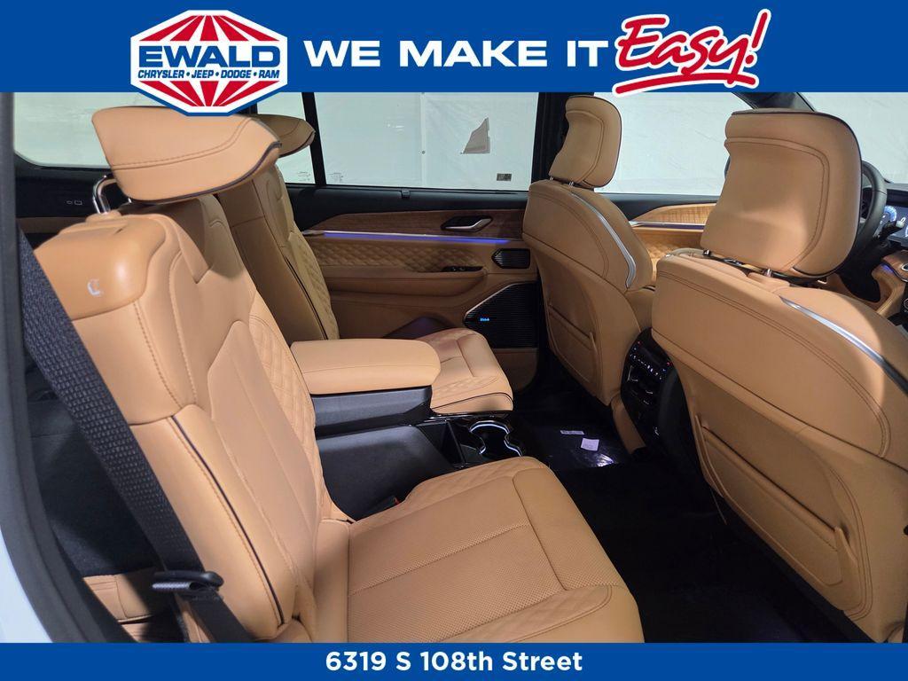 new 2025 Jeep Grand Cherokee L car, priced at $65,440