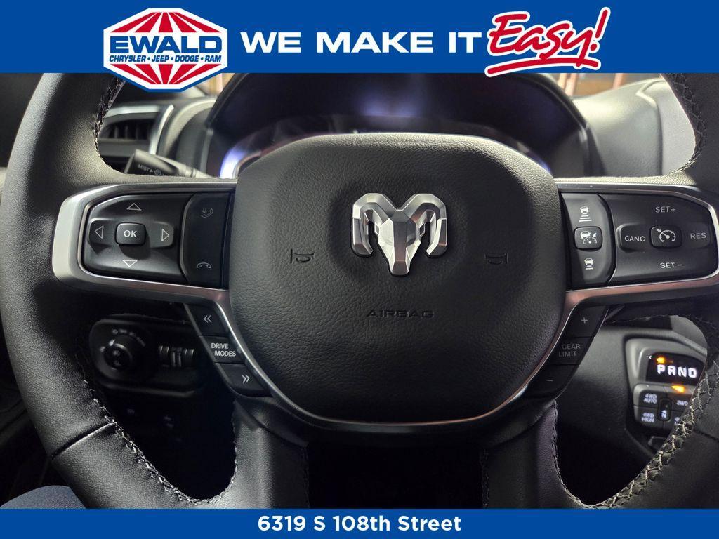 new 2026 Ram 1500 car, priced at $58,980