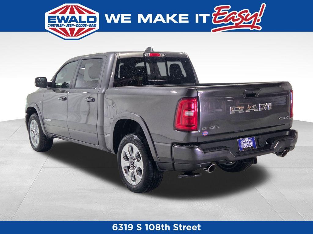 new 2026 Ram 1500 car, priced at $58,980