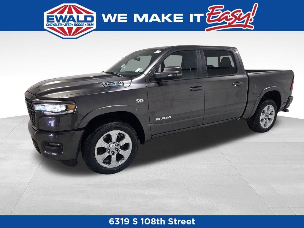 new 2026 Ram 1500 car, priced at $58,980