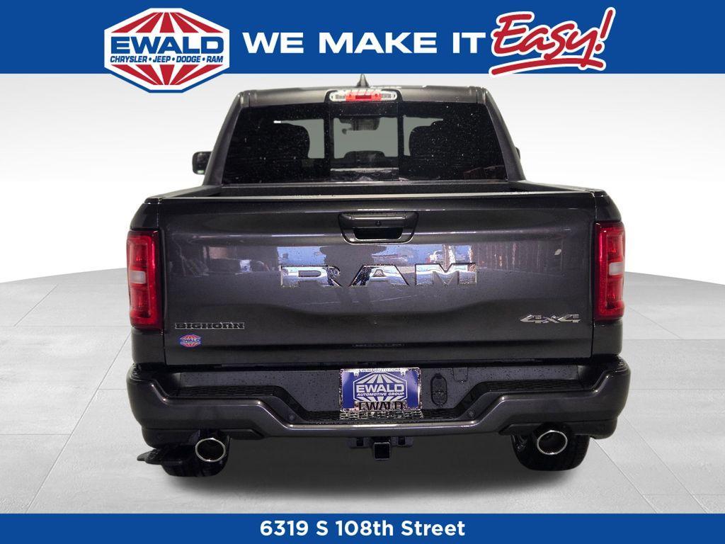 new 2026 Ram 1500 car, priced at $58,980