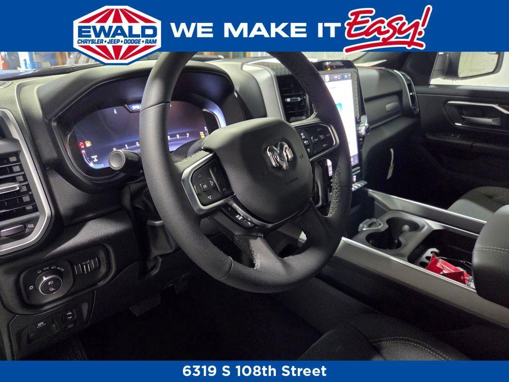 new 2026 Ram 1500 car, priced at $58,980
