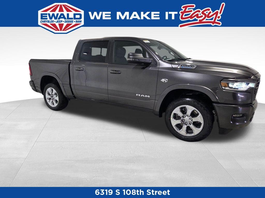 new 2026 Ram 1500 car, priced at $58,980