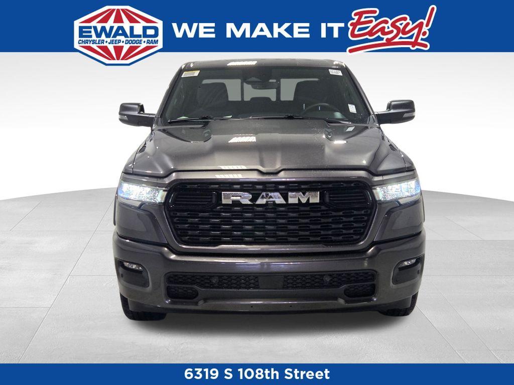new 2026 Ram 1500 car, priced at $58,980