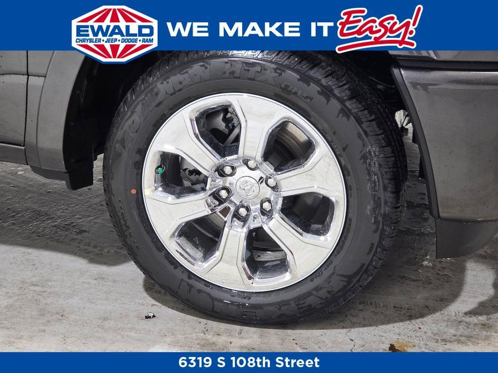 new 2026 Ram 1500 car, priced at $58,980