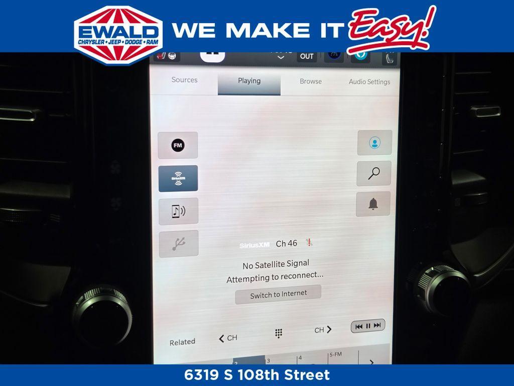 new 2026 Ram 1500 car, priced at $58,980