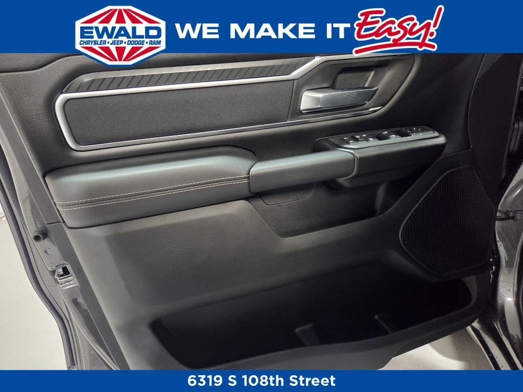 new 2026 Ram 1500 car, priced at $58,980