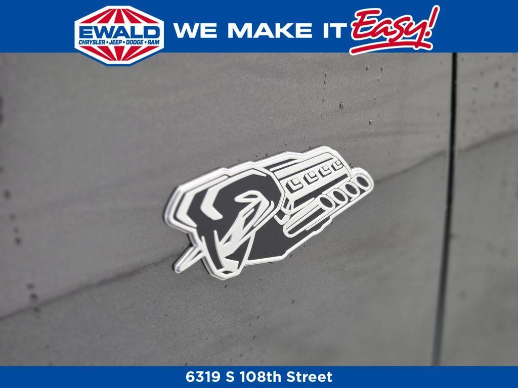 new 2026 Ram 1500 car, priced at $58,980