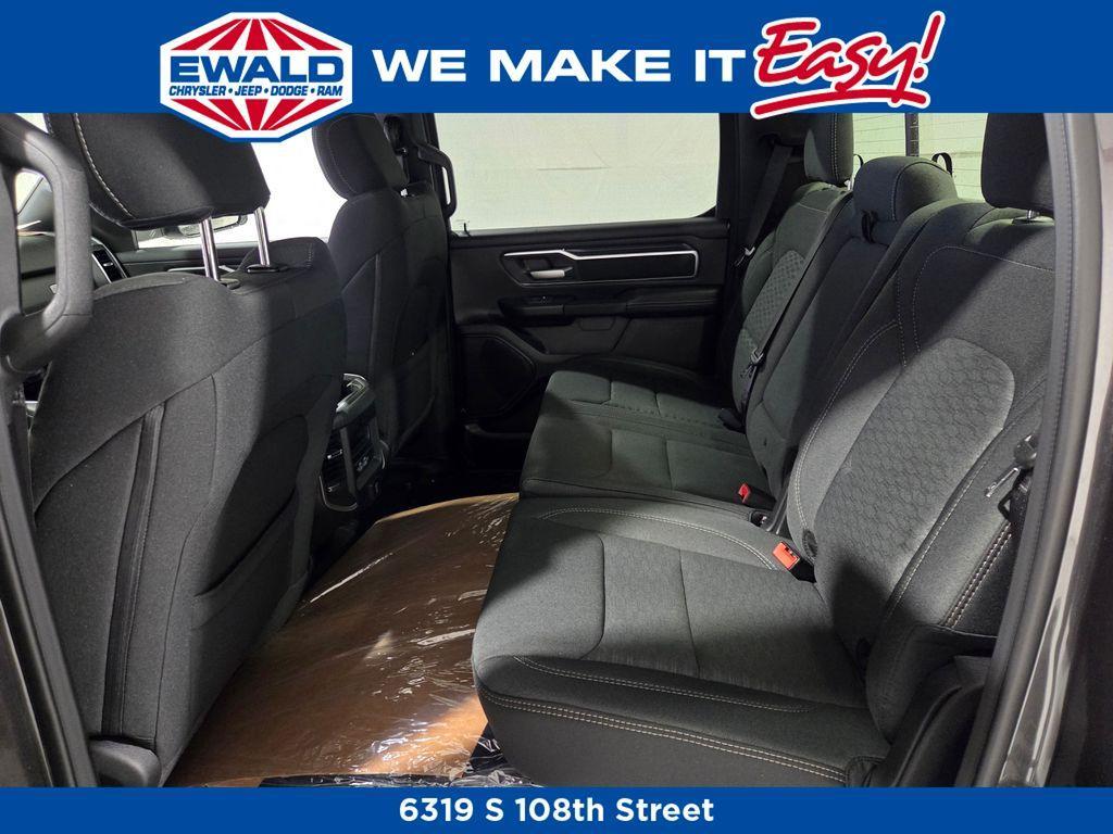 new 2026 Ram 1500 car, priced at $58,980