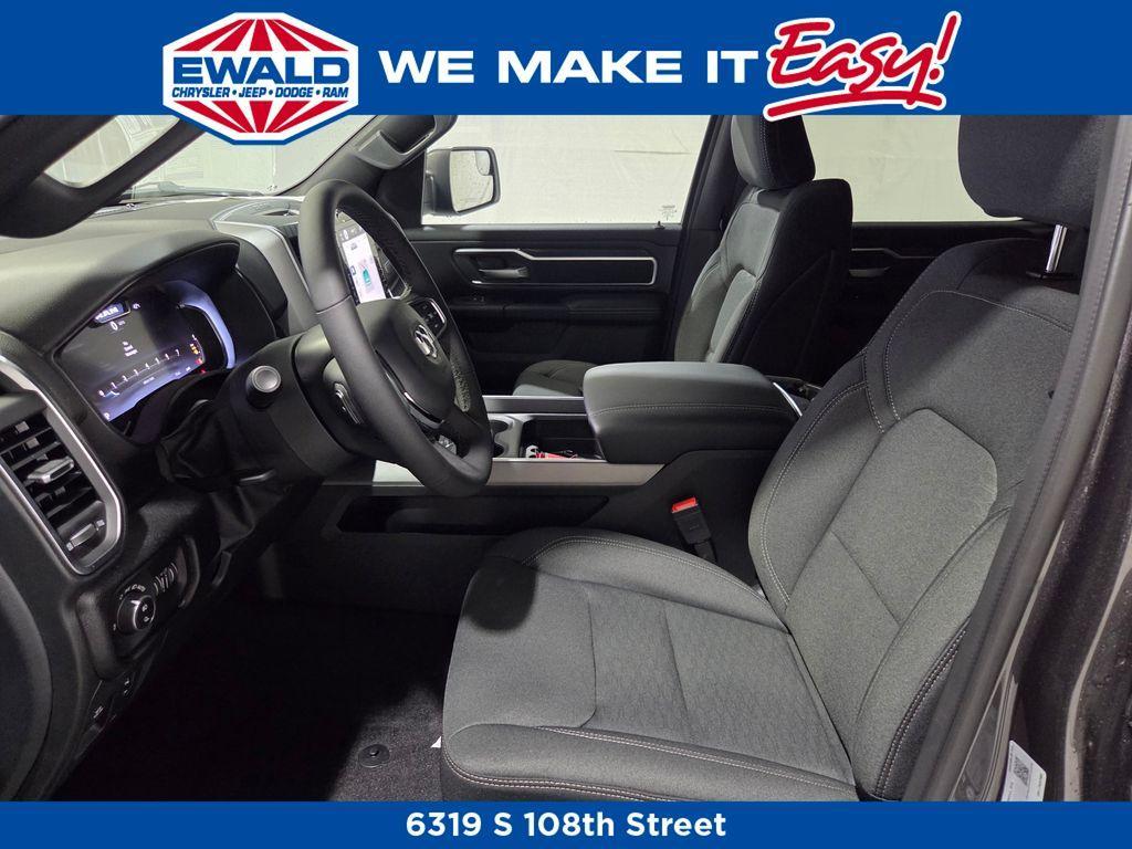 new 2026 Ram 1500 car, priced at $58,980