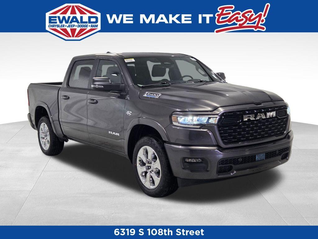 new 2026 Ram 1500 car, priced at $58,980