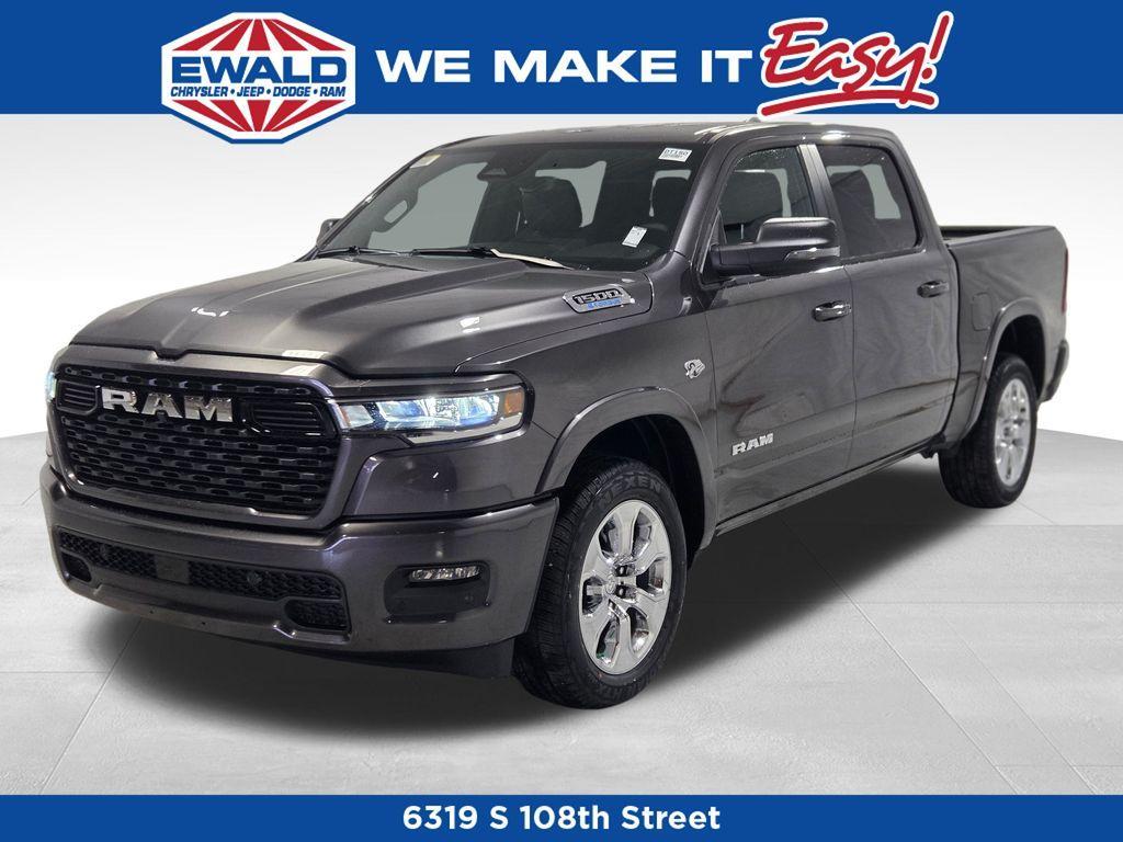 new 2026 Ram 1500 car, priced at $58,980