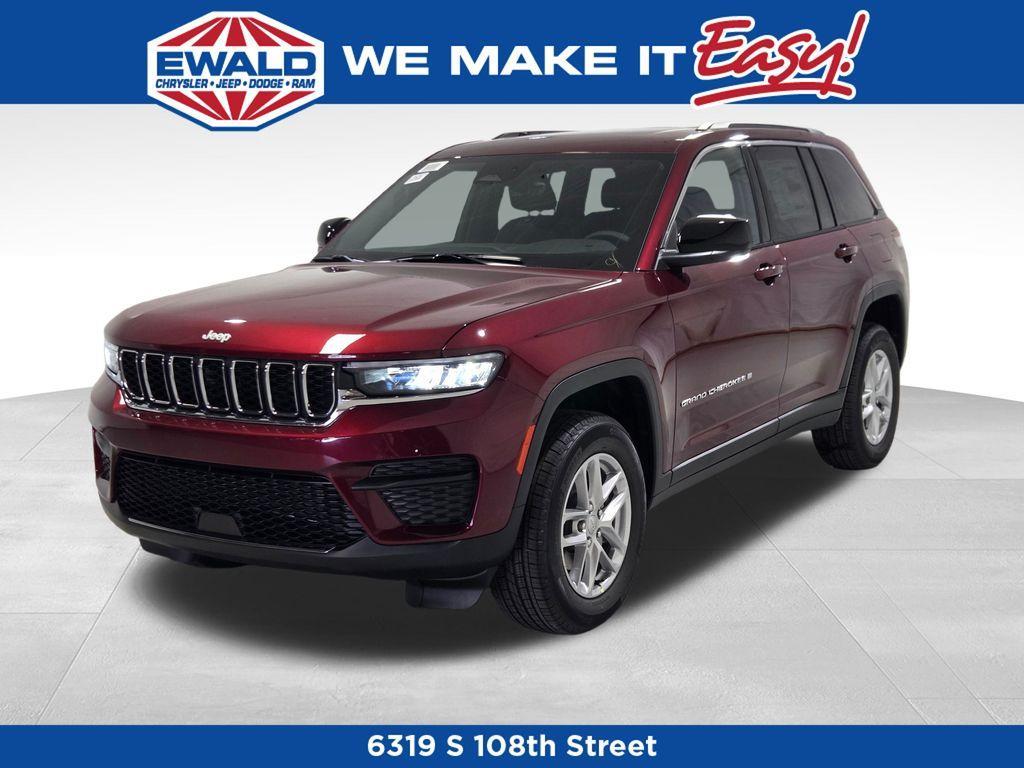new 2025 Jeep Grand Cherokee car, priced at $41,920