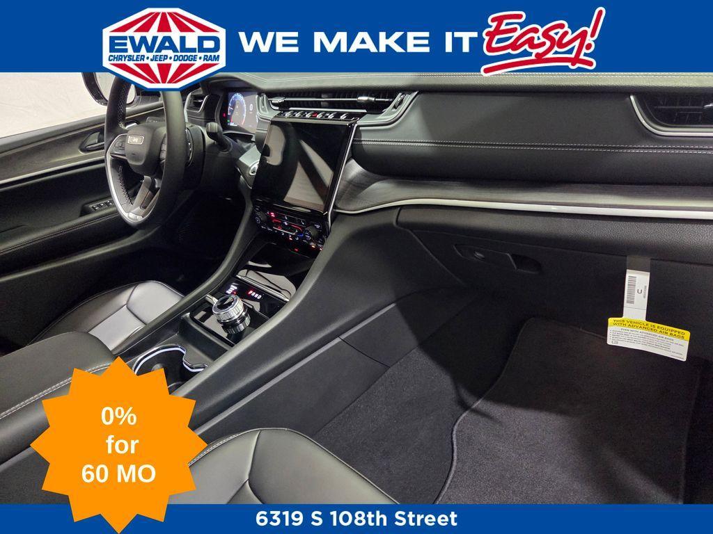 new 2025 Jeep Grand Cherokee L car, priced at $46,768