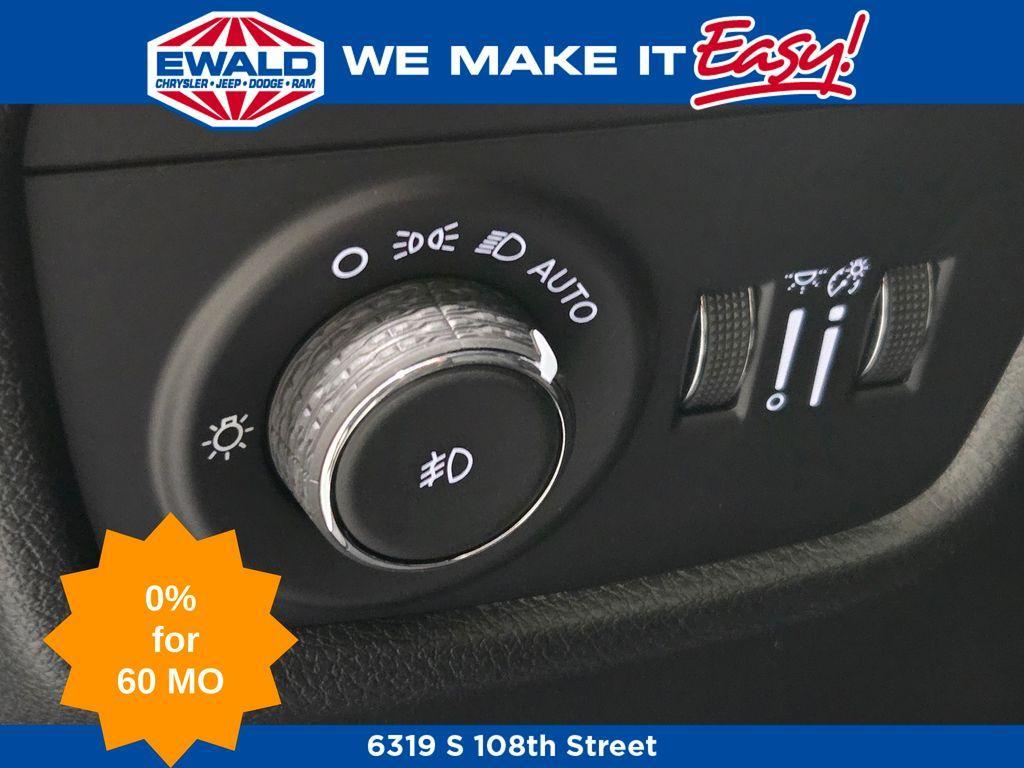 new 2025 Jeep Grand Cherokee L car, priced at $46,768