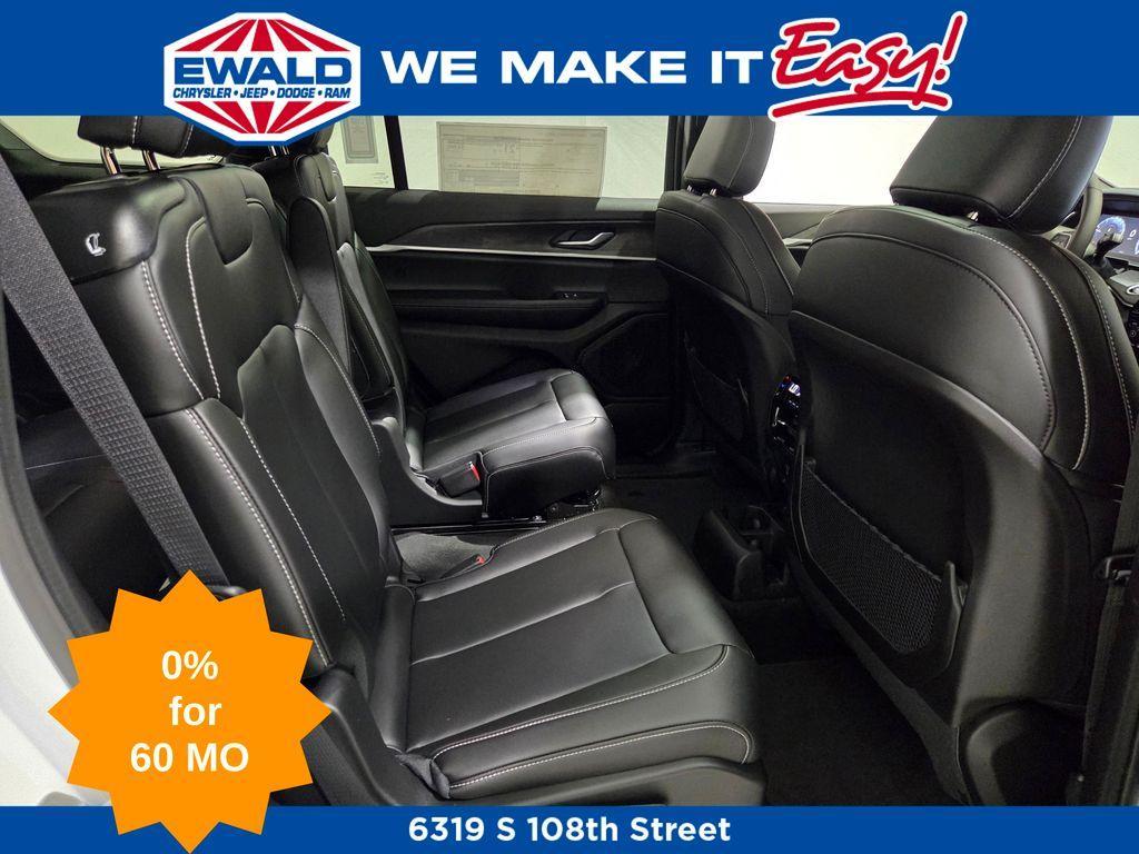 new 2025 Jeep Grand Cherokee L car, priced at $46,768