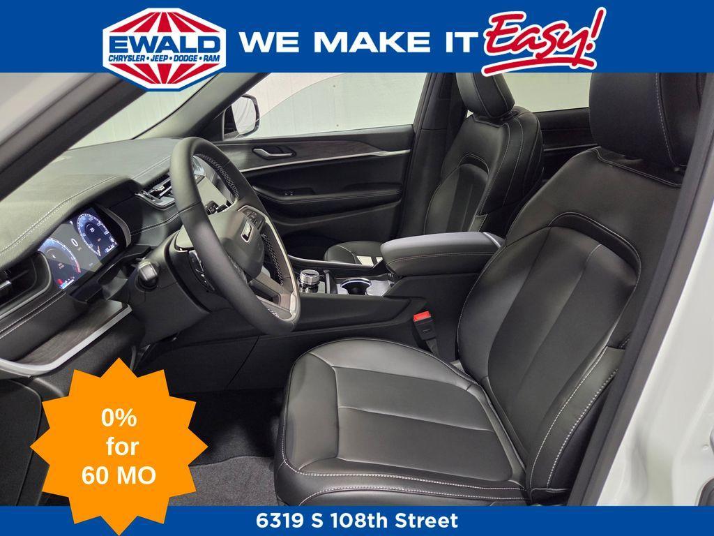 new 2025 Jeep Grand Cherokee L car, priced at $46,768