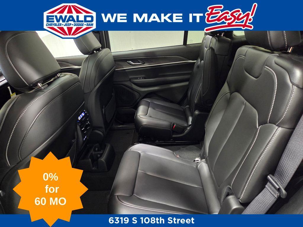 new 2025 Jeep Grand Cherokee L car, priced at $46,768