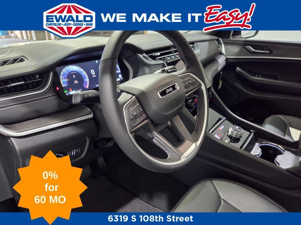 new 2025 Jeep Grand Cherokee L car, priced at $46,768