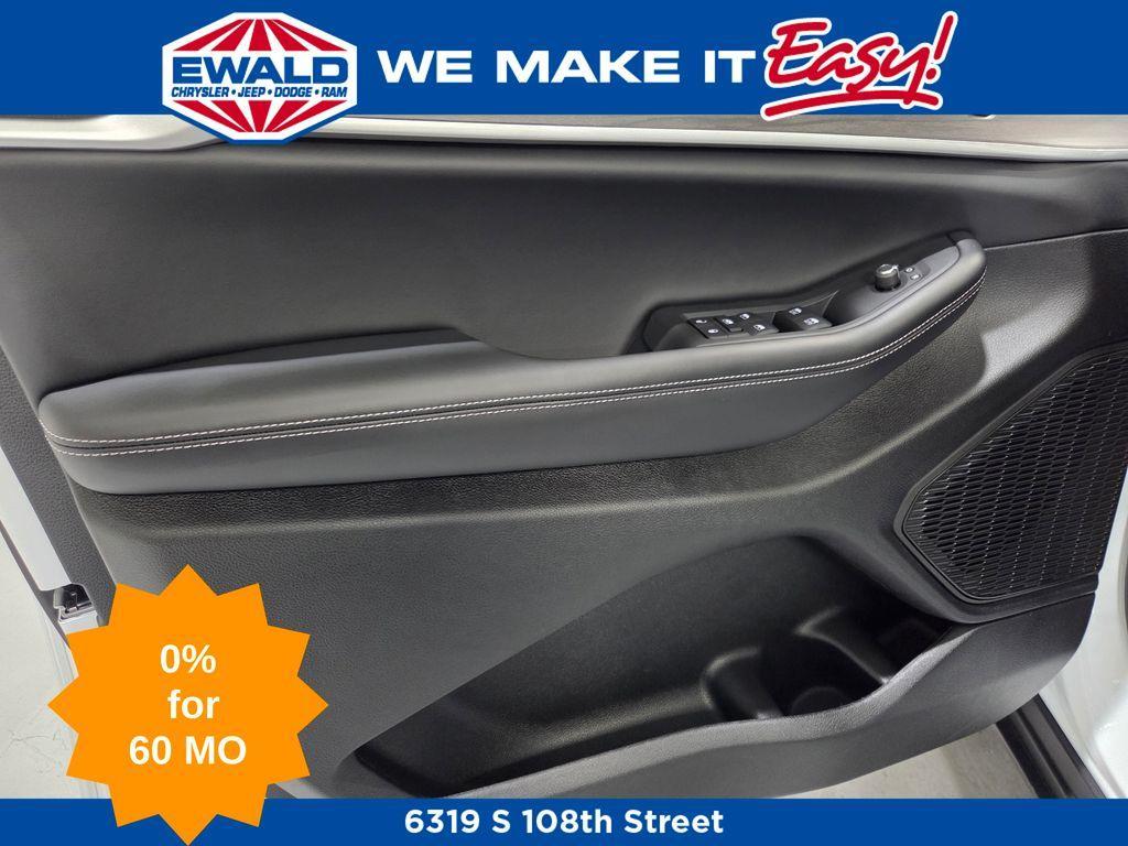 new 2025 Jeep Grand Cherokee L car, priced at $46,768