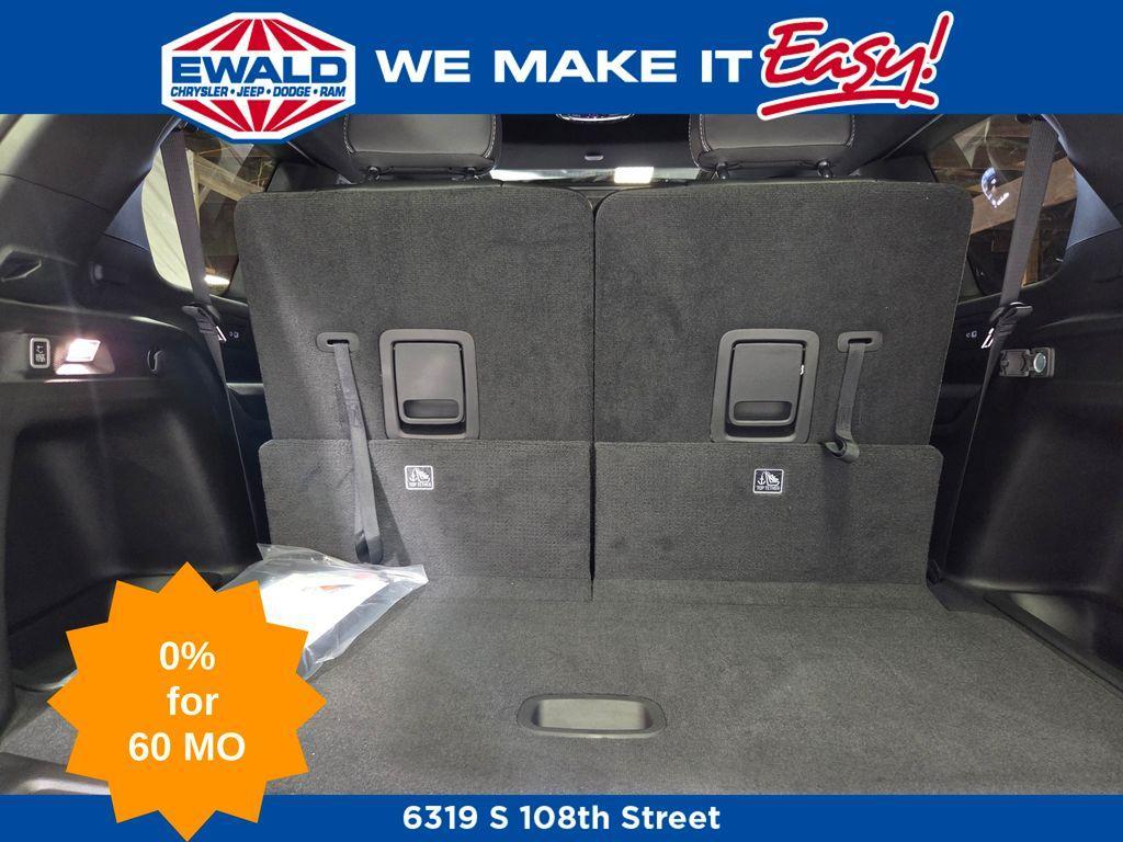 new 2025 Jeep Grand Cherokee L car, priced at $46,768