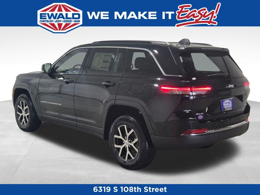 new 2025 Jeep Grand Cherokee car, priced at $39,342